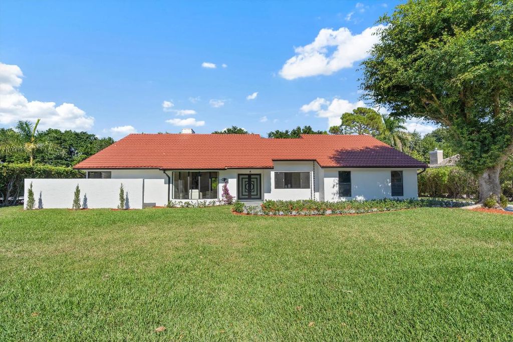 4543 Gleneagles Drive, Boynton Beach, FL 33436