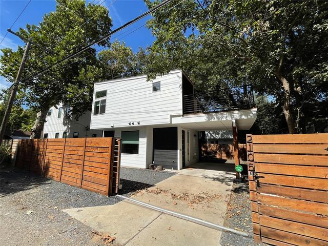 2105 Haskell ST B, Austin, TX 78702