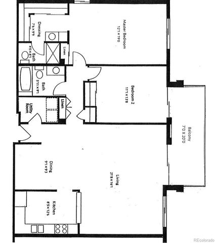 14390 E Marina Drive 603, Aurora, CO 80014