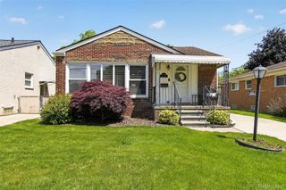 2845 Cornell Street, Dearborn, MI 48124