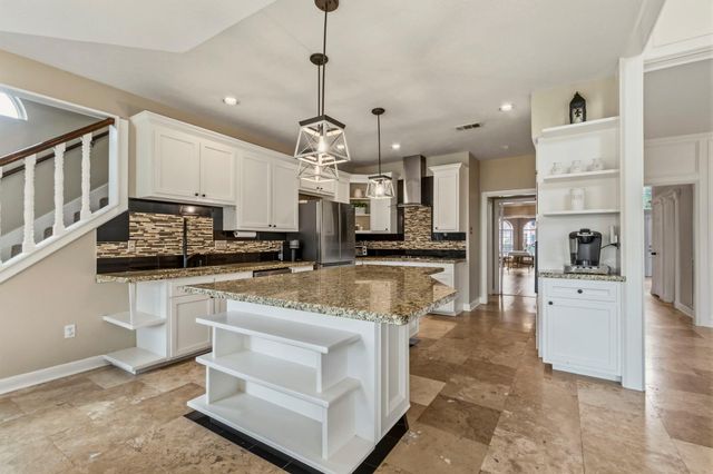 17618 Hidden Forest Drive, Spring, TX 77379