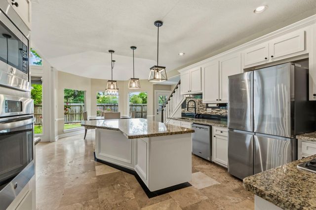 17618 Hidden Forest Drive, Spring, TX 77379