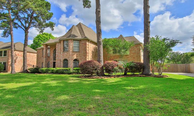 17618 Hidden Forest Drive, Spring, TX 77379