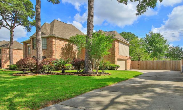17618 Hidden Forest Drive, Spring, TX 77379