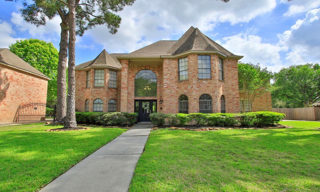 17618 Hidden Forest Drive, Spring, TX 77379