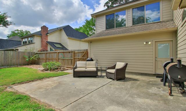 17618 Hidden Forest Drive, Spring, TX 77379