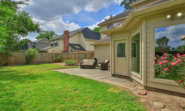 17618 Hidden Forest Drive, Spring, TX 77379