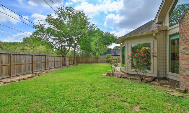 17618 Hidden Forest Drive, Spring, TX 77379