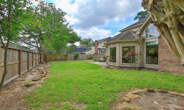 17618 Hidden Forest Drive, Spring, TX 77379