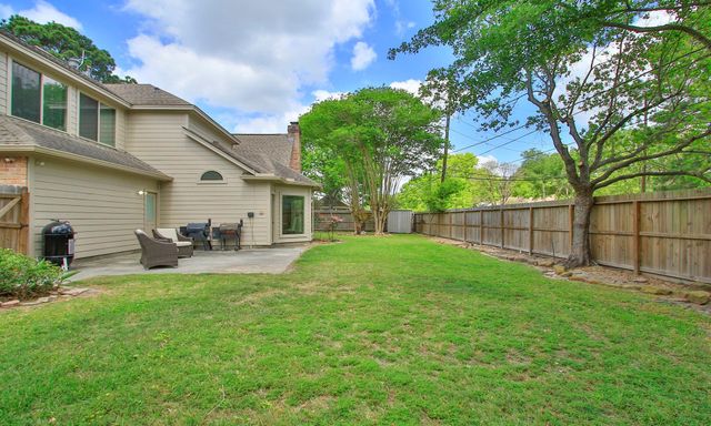 17618 Hidden Forest Drive, Spring, TX 77379