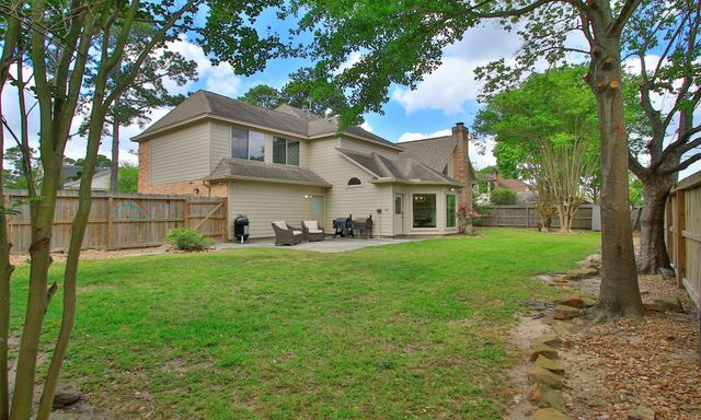 17618 Hidden Forest Drive, Spring, TX 77379