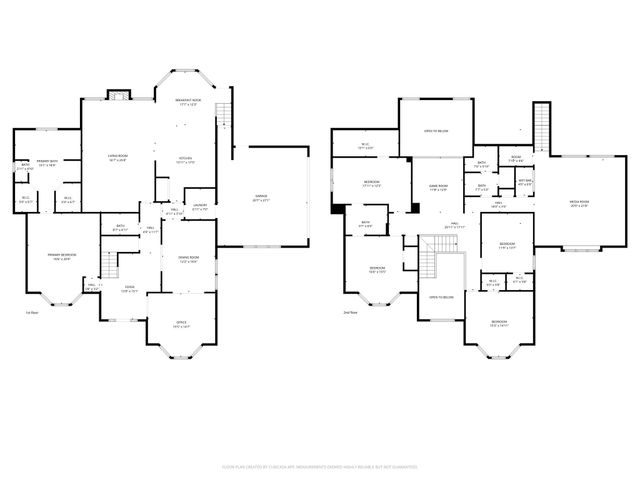 17618 Hidden Forest Drive, Spring, TX 77379