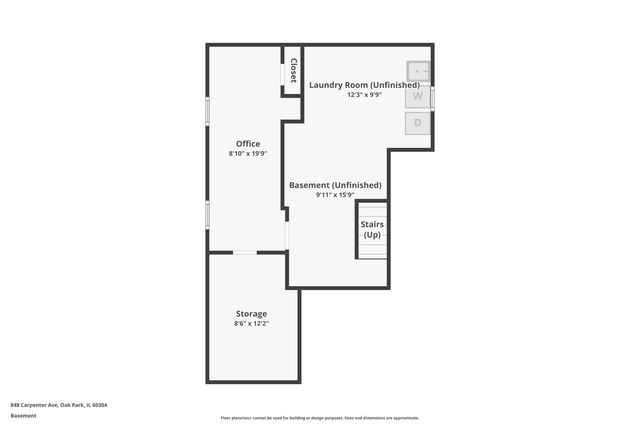 848 Carpenter Avenue, Oak Park, IL 60304