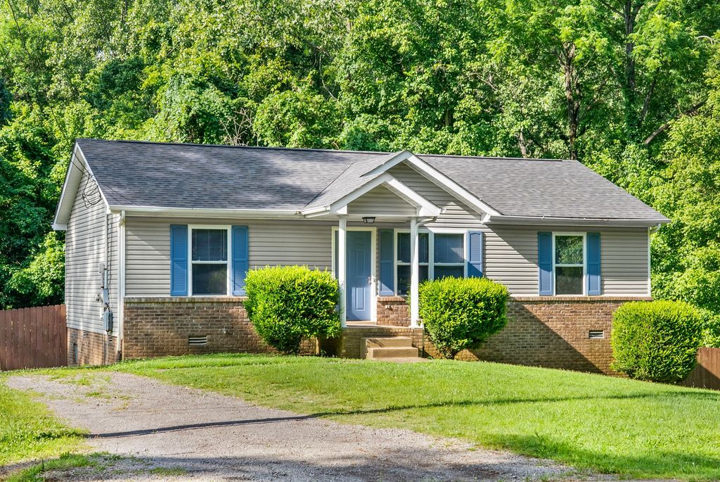 94 Saratoga Dr, Clarksville, TN 37042