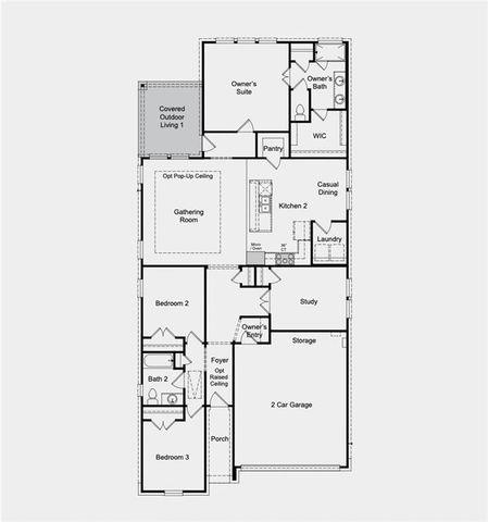 524 Foresail RD, Leander, TX 78641