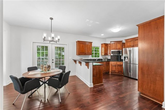 505 Pinnacle Court, Canton, GA 30115