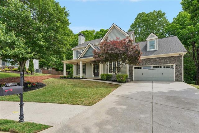 505 Pinnacle Court, Canton, GA 30115