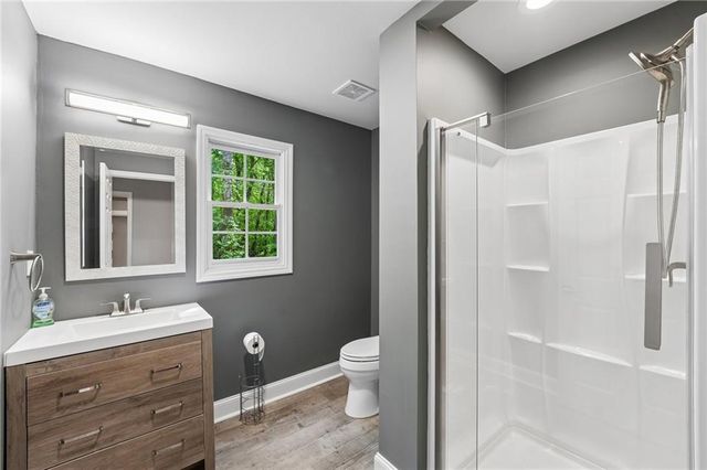 505 Pinnacle Court, Canton, GA 30115