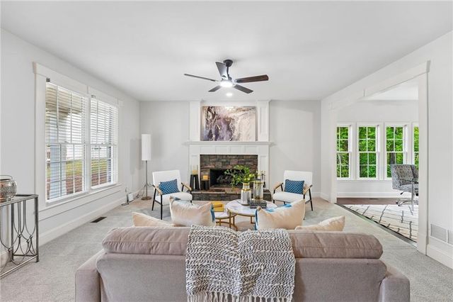 505 Pinnacle Court, Canton, GA 30115