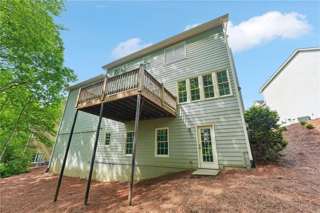 505 Pinnacle Court, Canton, GA 30115
