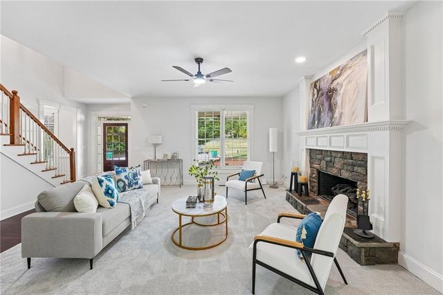 505 Pinnacle Court, Canton, GA 30115