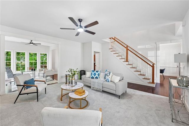 505 Pinnacle Court, Canton, GA 30115