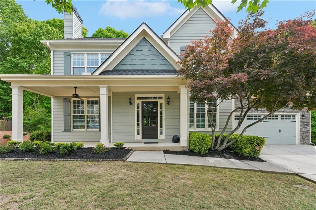505 Pinnacle Court, Canton, GA 30115