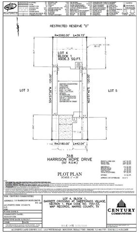 318 Harrison Hope Drive, Crosby, TX 77532