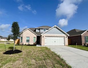 441 Sunny Highlands Drive, Katy, TX 77493