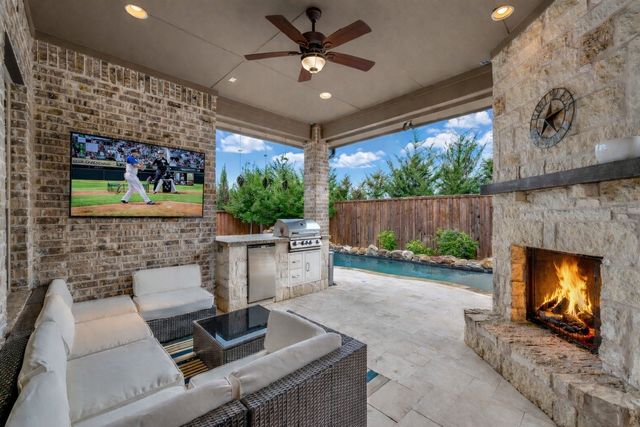 8331 Pitkin Road, Frisco, TX 75036