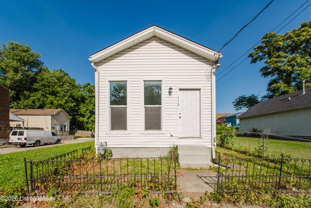 112 Dr W. J. Hodge St, Louisville, KY 40203