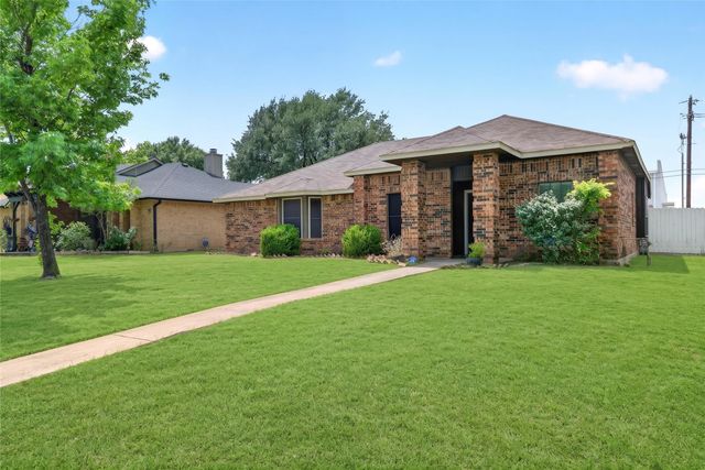 2511 Hollow Bend, Mesquite, TX 75150