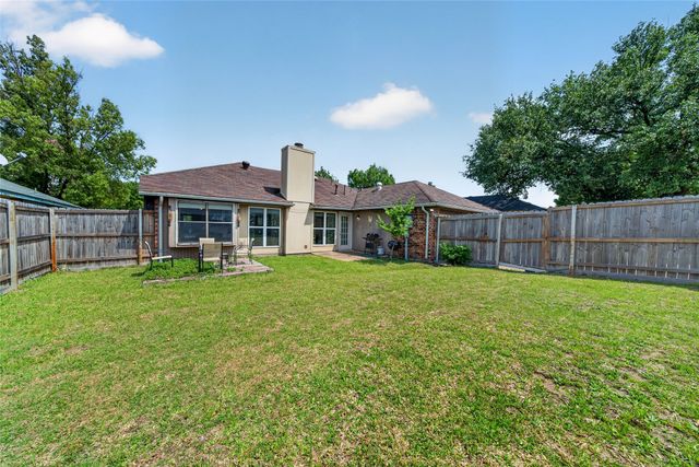2511 Hollow Bend, Mesquite, TX 75150