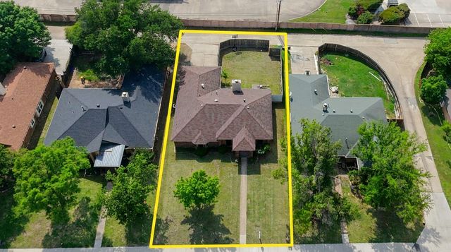 2511 Hollow Bend, Mesquite, TX 75150