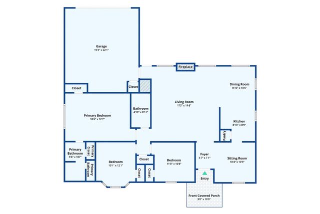 2511 Hollow Bend, Mesquite, TX 75150