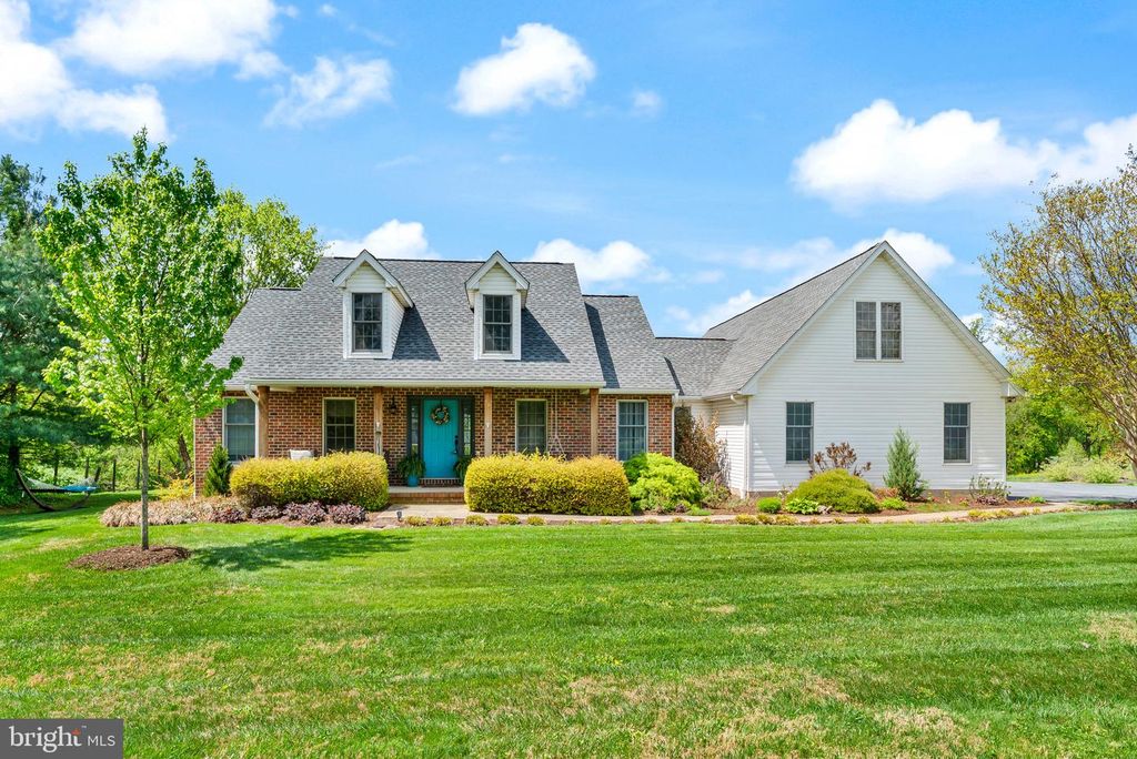 418 CLEAR RIDGE RD, Union Bridge, MD 21791