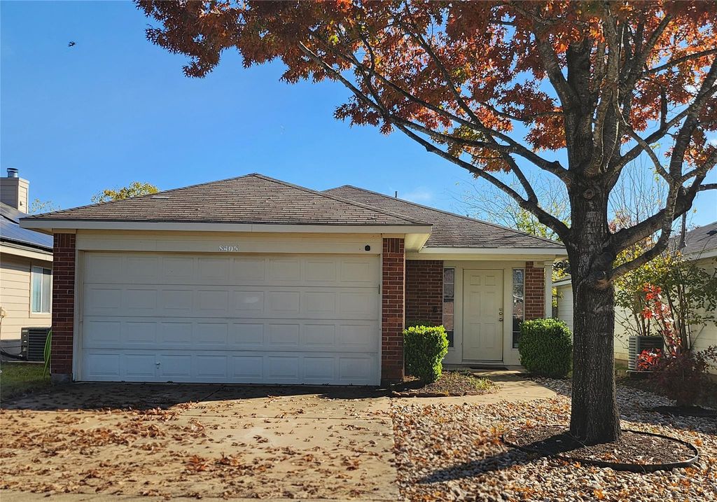 8405 Shallot Way WAY, Austin, TX 78748