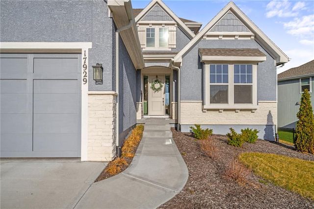 17929 Manor Street, Overland Park, KS 66085