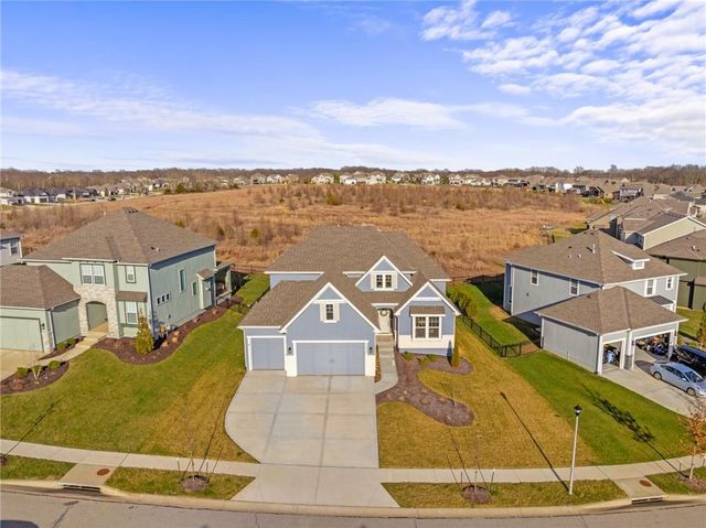 17929 Manor Street, Overland Park, KS 66085