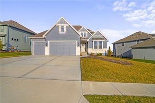 17929 Manor Street, Overland Park, KS 66085