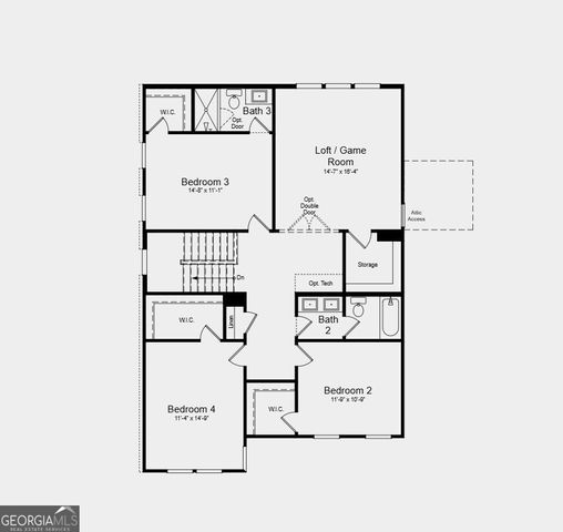 3225 Danlow Court, Kennesaw, GA 30152