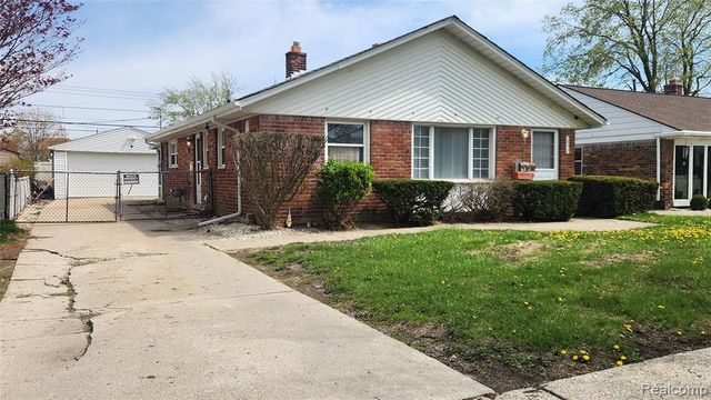 18217 Hamann Street, Riverview, MI 48193