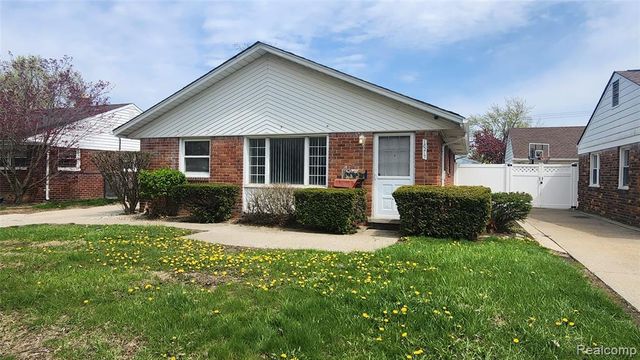 18217 Hamann Street, Riverview, MI 48193