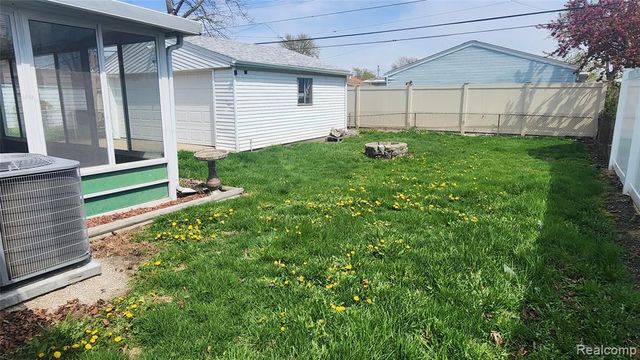 18217 Hamann Street, Riverview, MI 48193