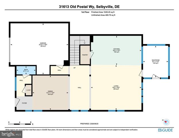 31613 OLD POSTAL WAY, Selbyville, DE 19975