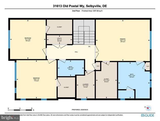 31613 OLD POSTAL WAY, Selbyville, DE 19975