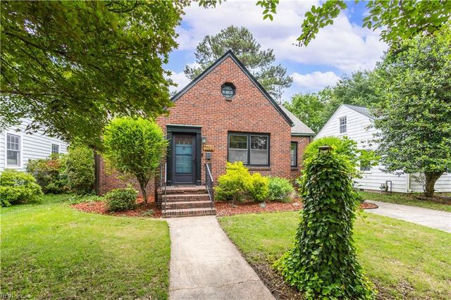 1408 Mallory CT, Norfolk, VA 23507