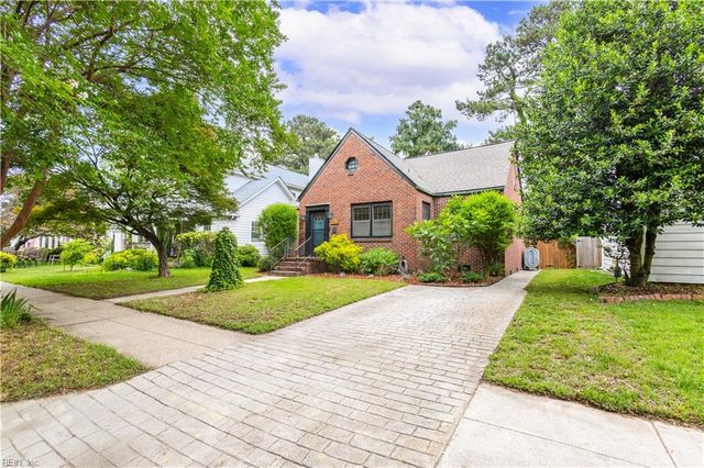 1408 Mallory CT, Norfolk, VA 23507