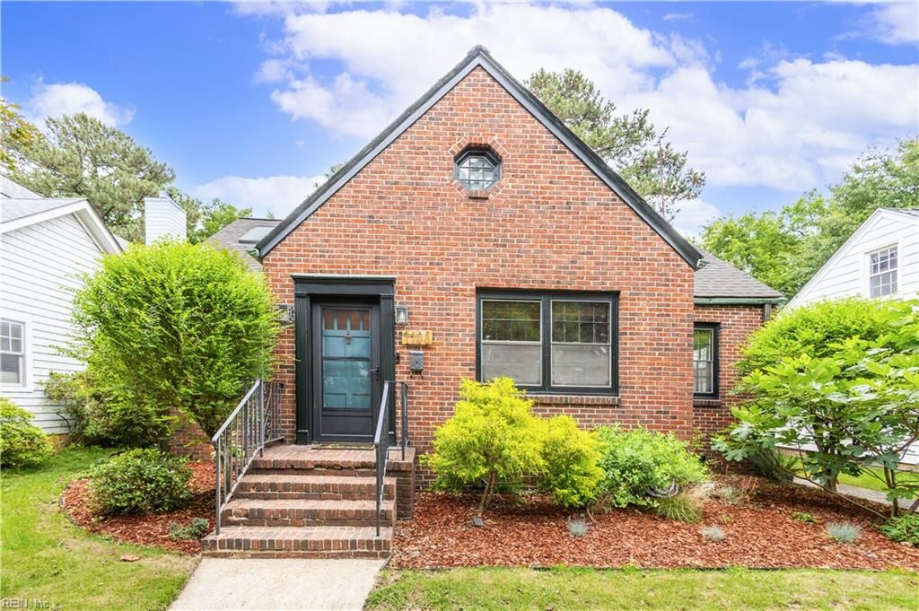 1408 Mallory CT, Norfolk, VA 23507