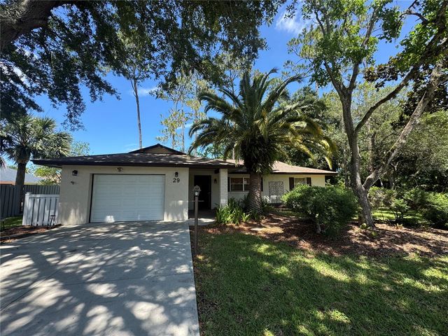 29 FOXHALL LANE, Palm Coast, FL 32137